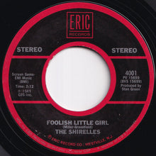 画像をギャラリービューアに読み込む, Shirelles - Will You Love Me Tomorrow / Foolish Little Girl (7 inch Record / Used)