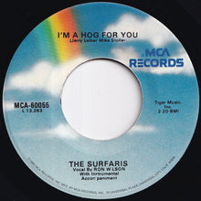 画像をギャラリービューアに読み込む, Surfaris - Wipe Out / I'm A Hog For You (7 inch Record / Used)