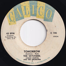 画像をギャラリービューアに読み込む, Skyliners - This I Swear / Tomorrow (7 inch Record / Used)