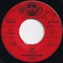 画像をギャラリービューアに読み込む, Honeycones - Op / Vision Of You (7 inch Record / Used)