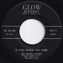 画像をギャラリービューアに読み込む, Shivel Sisters - Man Taking Names / If You Know The Lord (7 inch Record / Used)
