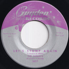 画像をギャラリービューアに読み込む, Sherrys - Slop Time / Let's Stomp Again (7 inch Record / Used)