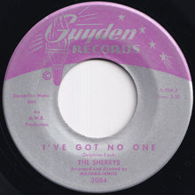 画像をギャラリービューアに読み込む, Sherrys - Saturday Night / I've Got No One (7 inch Record / Used)