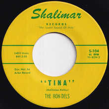 画像をギャラリービューアに読み込む, Ron-Dels - Matilda / Tina (7 inch Record / Used)