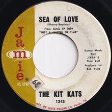 画像をギャラリービューアに読み込む, Kit Kats - Sea Of Love / Cold Walls (7 inch Record / Used)
