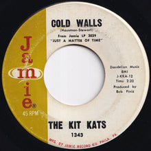 画像をギャラリービューアに読み込む, Kit Kats - Sea Of Love / Cold Walls (7 inch Record / Used)