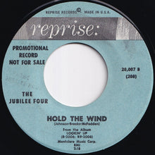 Load image into Gallery viewer, Jubilee Four - Swing Down Chariot / Hold The Wind (7 inch Record / Used)