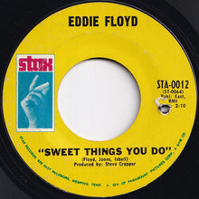画像をギャラリービューアに読み込む, Eddie Floyd - Bring It On Home To Me / Sweet Things You Do (7 inch Record / Used)