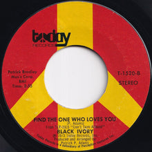 画像をギャラリービューアに読み込む, Black Ivory - Spinning Around / Find The One Who Loves You (7 inch Record / Used)