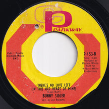 画像をギャラリービューアに読み込む, Bunny Sigler - Let The Good Times Roll & Feel So Good / There's No Love Left (In This Old Heart Of Mine) (7 inch Record / Used)