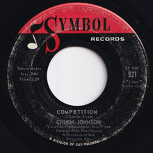 画像をギャラリービューアに読み込む, Chuck Johnson - Here We Go 'Round The Mulberry Bush / Competition (7 inch Record / Used)