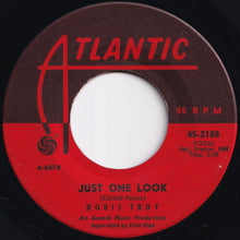 画像をギャラリービューアに読み込む, Doris Troy - Just One Look / Bossa Nova Blues (7 inch Record / Used)