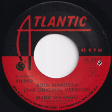画像をギャラリービューアに読み込む, Manu Dibango - Soul Makossa (The Original Version) / Lily (7 inch Record / Used)