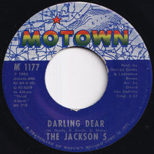 画像をギャラリービューアに読み込む, Jackson 5 - Mama's Pearl / Darling Dear (7 inch Record / Used)