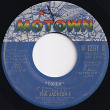 画像をギャラリービューアに読み込む, Jackson 5 - Get It Together / Touch (7 inch Record / Used)