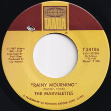 画像をギャラリービューアに読み込む, Marvelettes - That's How Heartaches Are Made / Rainy Mourning (7 inch Record / Used)
