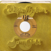 画像をギャラリービューアに読み込む, Doors - Light My Fire / Love Me Two Times (7 inch Record / Used)