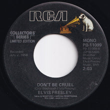 画像をギャラリービューアに読み込む, Elvis Presley - Hound Dog / Don't Be Cruel (7 inch Record / Used)
