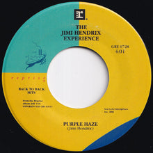 画像をギャラリービューアに読み込む, Jimi Hendrix Experience - Purple Haze / Foxy Lady (7 inch Record / Used)