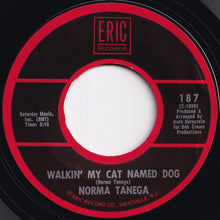 Load image into Gallery viewer, Mitch Ryder And The Detroit Wheels / Norma Tanega - Sock It To Me - Baby! / Walkin' My Cat Named Dog (7 inch Record / Used)
