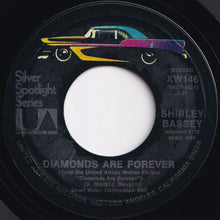 Load image into Gallery viewer, Shirley Bassey - Diamonds Are Forever / This Is My Life (7 inch Record / Used)