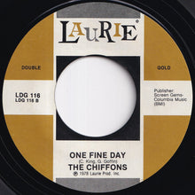 Load image into Gallery viewer, Chiffons - Sweet Talkin' Guy / One Fine Day (7 inch Record / Used)