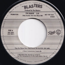 Load image into Gallery viewer, Blasters - I'm Shakin' / I'm Shakin' (7 inch Record / Used)