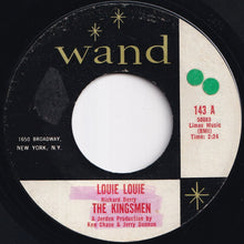 Load image into Gallery viewer, Kingsmen - Louie Louie / Haunted Castle (7 inch Record / Used)