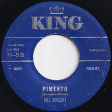 Load image into Gallery viewer, Bill Doggett - Boo-Da-Ba / Pimento (7 inch Record / Used)