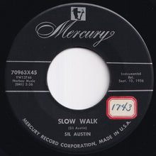 Load image into Gallery viewer, Sil Austin - Slow Walk / Wildwood (7 inch Record / Used)
