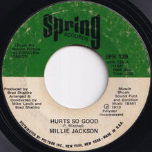画像をギャラリービューアに読み込む, Millie Jackson - Hurts So Good / Love Doctor (7 inch Record / Used)