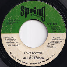 画像をギャラリービューアに読み込む, Millie Jackson - Hurts So Good / Love Doctor (7 inch Record / Used)
