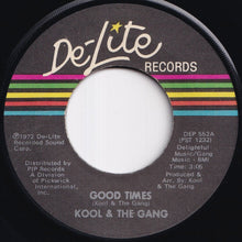 Load image into Gallery viewer, Kool & The Gang - Good Times / The Frog (7 inch Record / Used)