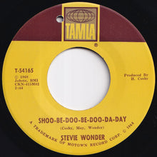 Load image into Gallery viewer, Stevie Wonder - Shoo-Be-Doo-Be-Doo-Da-Day / Why Don't You Lead Me To Love (7 inch Record / Used)