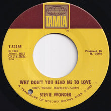 Load image into Gallery viewer, Stevie Wonder - Shoo-Be-Doo-Be-Doo-Da-Day / Why Don't You Lead Me To Love (7 inch Record / Used)