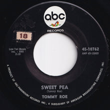 画像をギャラリービューアに読み込む, Tommy Roe - Sweet Pea / Much More Love (7 inch Record / Used)