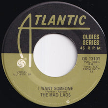 画像をギャラリービューアに読み込む, Mad Lads - Don't Have To Shop Around / I Want Someone (7 inch Record / Used)
