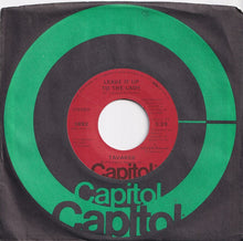 画像をギャラリービューアに読み込む, Tavares - Too Late / Leave It Up To The Lady (7 inch Record / Used)