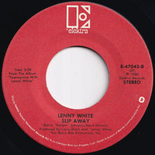 画像をギャラリービューアに読み込む, Lenny White - Kid Stuff / Slip Away (7 inch Record / Used)