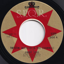 画像をギャラリービューアに読み込む, Jimmy Soul - Twistin' Matilda (And The Channel) / I Can't Hold Out Any Longer (7 inch Record / Used)