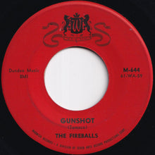 画像をギャラリービューアに読み込む, Fireballs - Quite A Party / Gunshot (7 inch Record / Used)