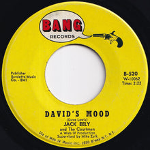 画像をギャラリービューアに読み込む, Jack Eely And The Courtmen - Louie, Louie '66 / David's Mood (7 inch Record / Used)