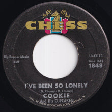 画像をギャラリービューアに読み込む, Cookie And His Cupcakes - I've Been So Lonely / Got You On My Mind (7 inch Record / Used)