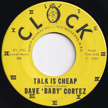 画像をギャラリービューアに読み込む, Dave 'Baby' Cortez - Cat Nip / Talk Is Cheap (7 inch Record / Used)