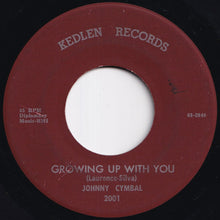 画像をギャラリービューアに読み込む, Johnny Cymbal - Bachelor Man / Growing Up With You (7 inch Record / Used)