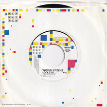画像をギャラリービューアに読み込む, World Sitizenz - Lock It Up / Lock It Up (7 inch Record / Used)
