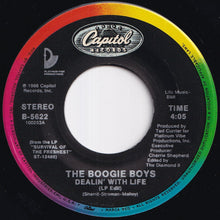 画像をギャラリービューアに読み込む, Boogie Boys - Dealin' With Life (Lp Edit) / (Instrumental) (7 inch Record / Used)
