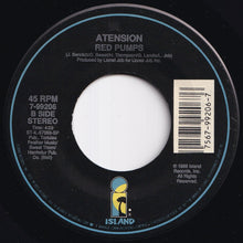 画像をギャラリービューアに読み込む, Atension - Crazy 'Bout You / Red Pumps (7 inch Record / Used)