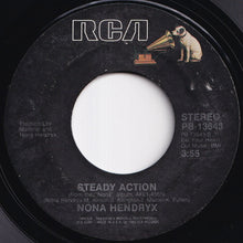 画像をギャラリービューアに読み込む, Nona Hendryx - B-Boys / Steady Action (7 inch Record / Used)