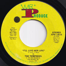 画像をギャラリービューアに読み込む, Temprees - Come And Get Your Love / I'll Live Her Life (7 inch Record / Used)